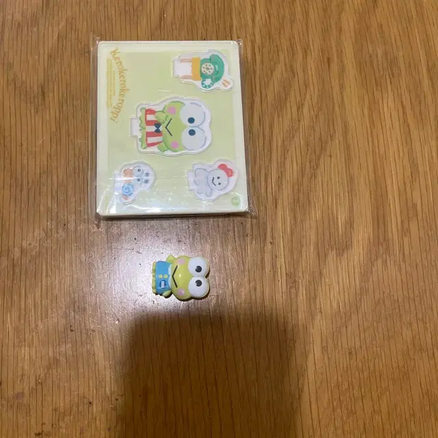 케로피 아크릴스탠드 와 가챠