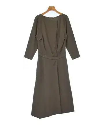 퀄리테 원피스 여성용