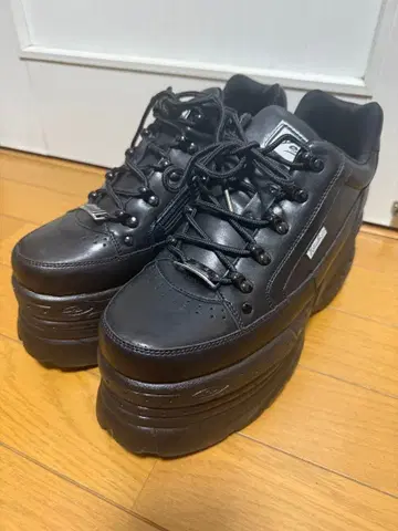 요스케 YOSUKE 통굽 스니커즈 남성용 로우컷 9cm 통굽 플랫 밑창