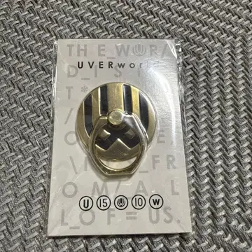 UVERworld 스마트폰 링