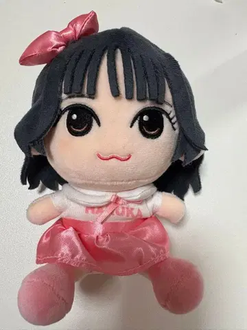 CUTIE STREET 사쿠라바 하루카 봉제 인형 치비누이