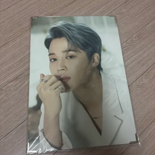 방탄 지민 프리미엄 포토 프포