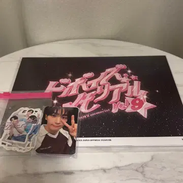 미개봉 새상품 더보이즈 THE BOYZ FC 계속 혜택