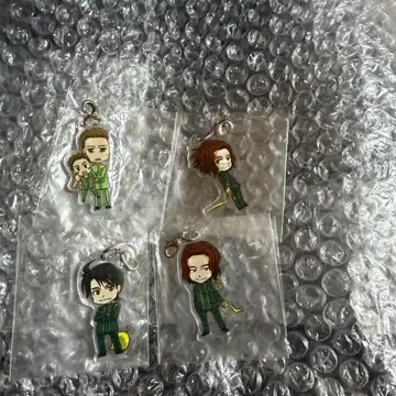 카미하시 코쿠타이 극장 청춘 철도 아크릴 참