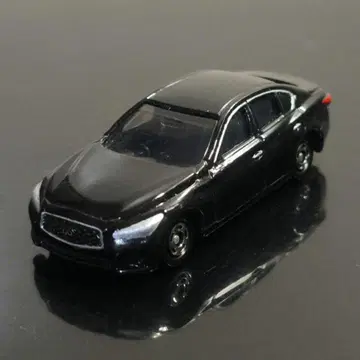 [ 커스텀품 ] 토미카 스카이라인 블랙 페인팅