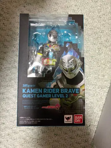 S.H.Figuarts 가면라이더 브레이브