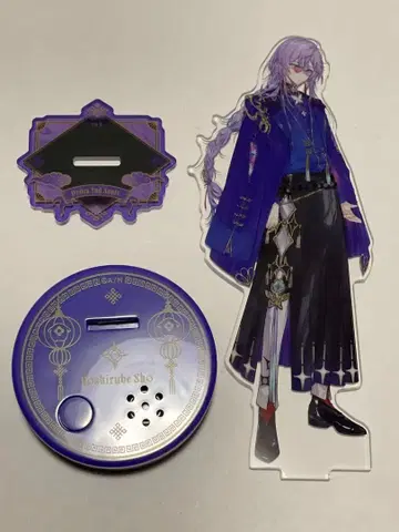 별을 인도하는 쇼 보이스 아크릴 스탠드