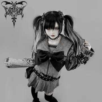 DimMoire REFLEM Opium 초 세일러 SETUP Gray