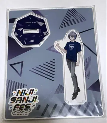 코야나기 로우 니지페스 2023 아크릴 스탠드 미개봉