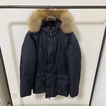 GAS 가스 다운 자켓 남성용 S 사이즈 상당