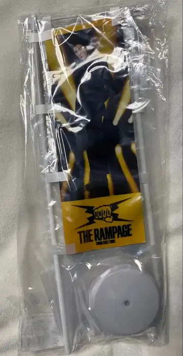 12월 20일까지 미개봉 THE RAMPAGE 하세가와 신 미니 족자봉