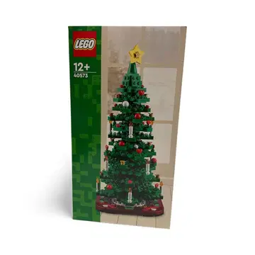 LEGO 크리스마스 트리 40573 2in1