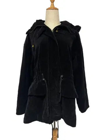 90s BRAETAN black velvet jacket