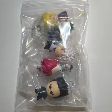 HUNTER x HUNTER 메지루시 액세서리 컴플리트