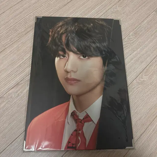 방탄 뷔 프리미엄 포토 프포