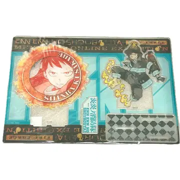 소울이터 삼라 하단 디오라마 아크릴 스탠드