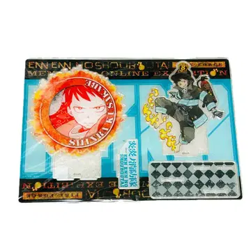 소울이터 삼라 하단 디오라마 아크릴 스탠드