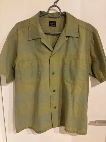 텐더 로인 워크 셔츠