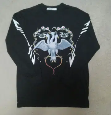 지방시 GIVENCY 프린트 셔츠