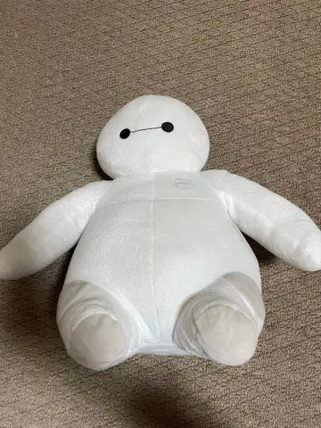 베이맥스 봉제 인형