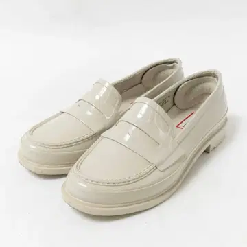 HUNTER 헌터 UK4 23cm 오리지널 페니 로퍼 레인