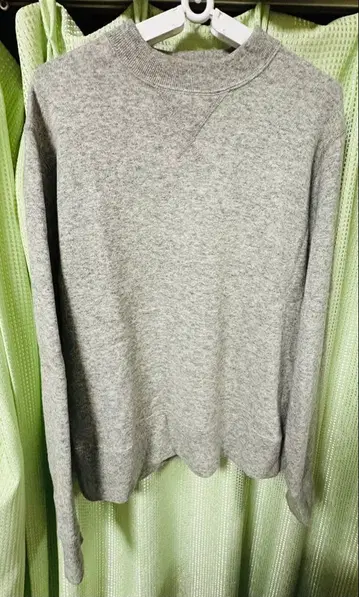 HYSTERIC GLAMOUR 그레이 트레이닝복 L 사이즈