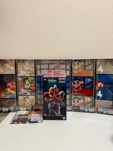 짱구는 못말려 제일복권 B상