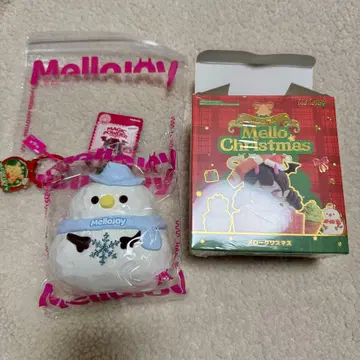 Mellojoy Mello Christmas 웨스트 스노우 베이비