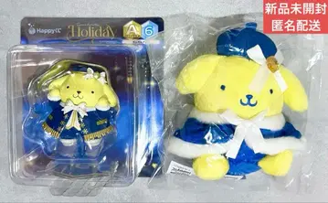 Happy 복권 산리오 홀리데이 컬렉션 A상 B상 폼폼푸딩