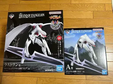 에반게리온 제일복권 A상 B상 라스트 원상 외