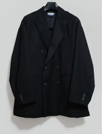 MAISON SPECIAL 더블 테일러드 자켓