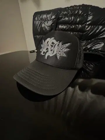 어쌔신 진즈 메쉬 캡 아발란체 ASSASSYN JEANZ