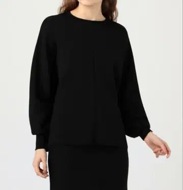 정가 2.4만 투모로우랜드 보르지 바운스 스무스 와이드 풀오버