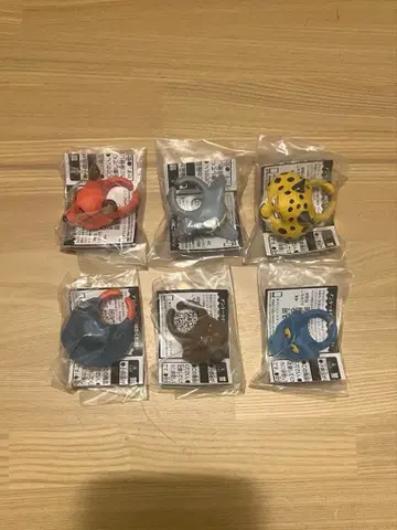 주토피아 패션 반지