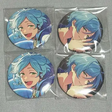 심해 소타 이베코레 캔뱃지 2023 winter