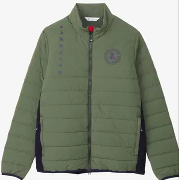 [컨디션 최상] and per se 앤퍼시 올리브 그린 자켓 LL