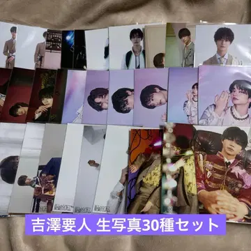 요시자와 카나메 원인는 자신에게. 겐지부 브로마이드 세트