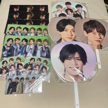 7MEN 파일&부채 묶음 판매