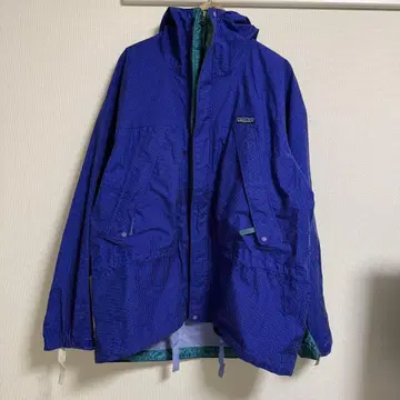 90s patagonia 슈퍼 코발트 자켓