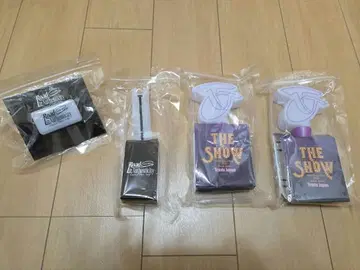 TravisJapan 응원봉 블레스 세트