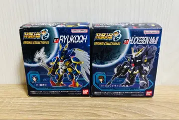 슈퍼로봇대전 OG 오리지널 컬렉션 류코오 휴케바인 MK-3