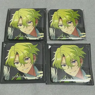 앙스타 앨범 캔뱃지 TRIP 토모에 히요리 4개