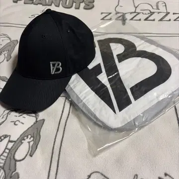 BE:FIRST MainStream 캡 모자 비퍼스트