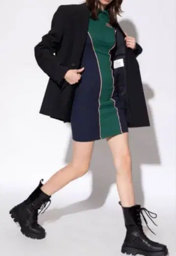 아디다스 오리지널 폴로 드레스 원피스