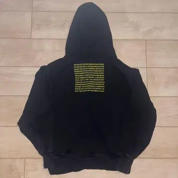 스다 마사키 올 나이트 닛폰 후드티 NAGORI