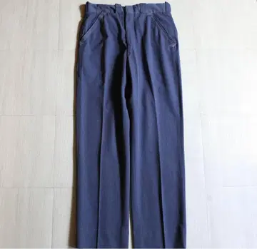 신 실루엣 60s~ VINTAGE TALON Zip Slacks