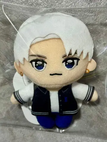 2 이케자키 리히토 봉제 인형 마스코트 INI GiGO