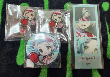 그노시아 유리 라운드 원