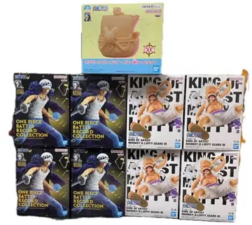 [ 선착순 ] 프라이스 피규어 묶음 판매 9세트 원피스