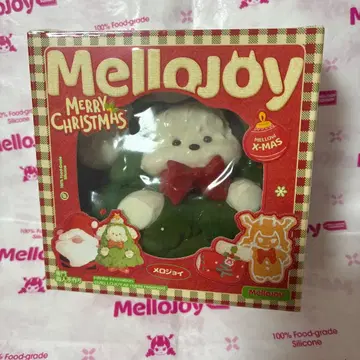 mellojoy 스퀴즈 크리스마스 퍼피 유키코 1